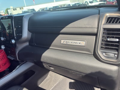 2021 RAM 1500 Rebel