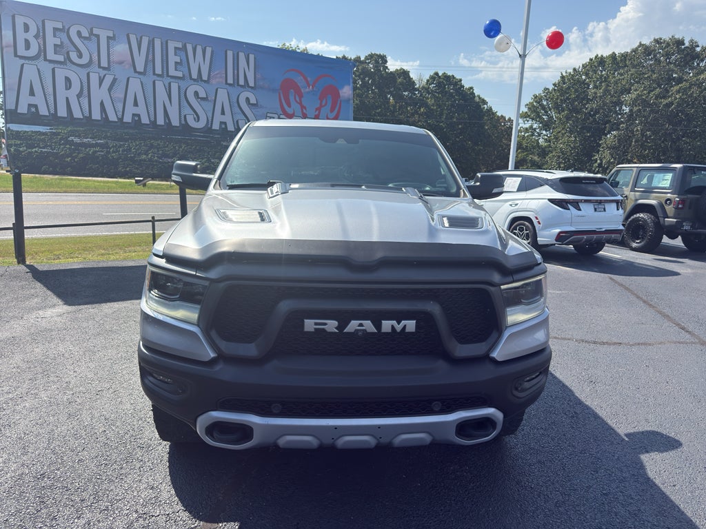 2021 RAM 1500 Rebel