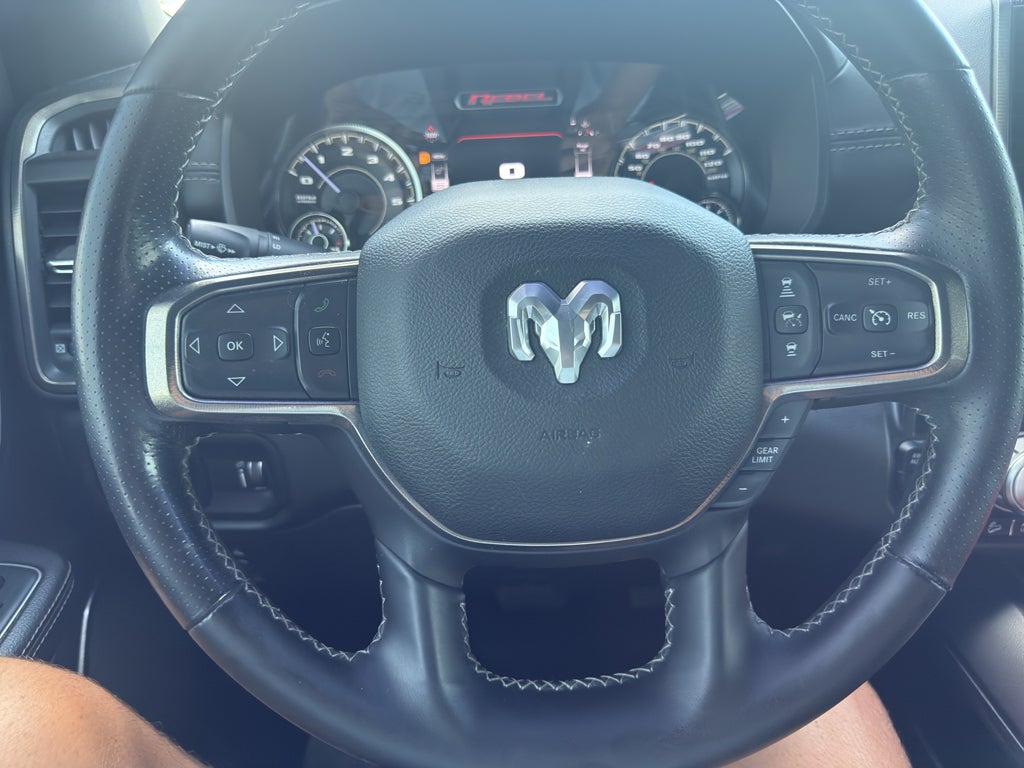 2021 RAM 1500 Rebel