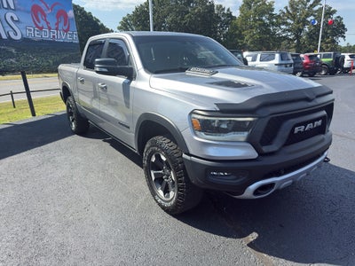 2021 RAM 1500 Rebel