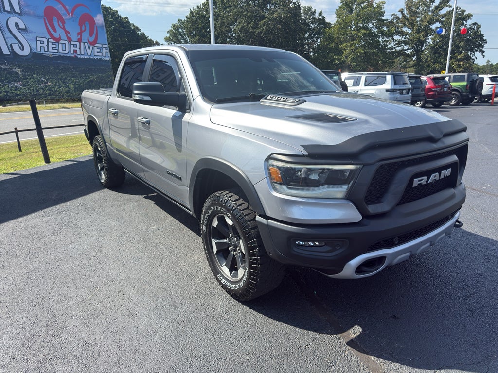2021 RAM 1500 Rebel