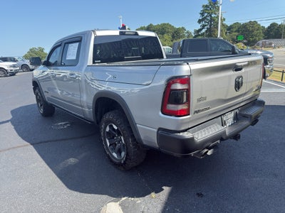 2021 RAM 1500 Rebel