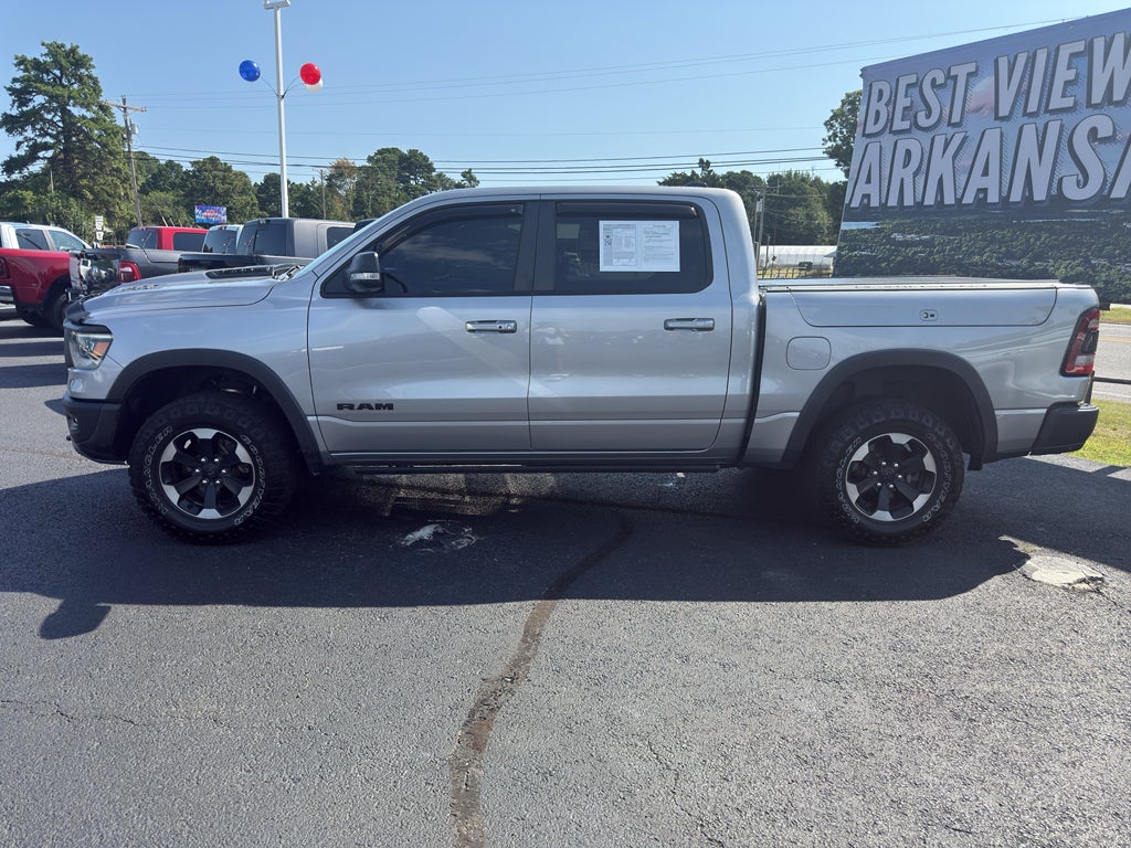 2021 RAM 1500 Rebel