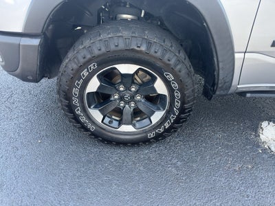 2021 RAM 1500 Rebel