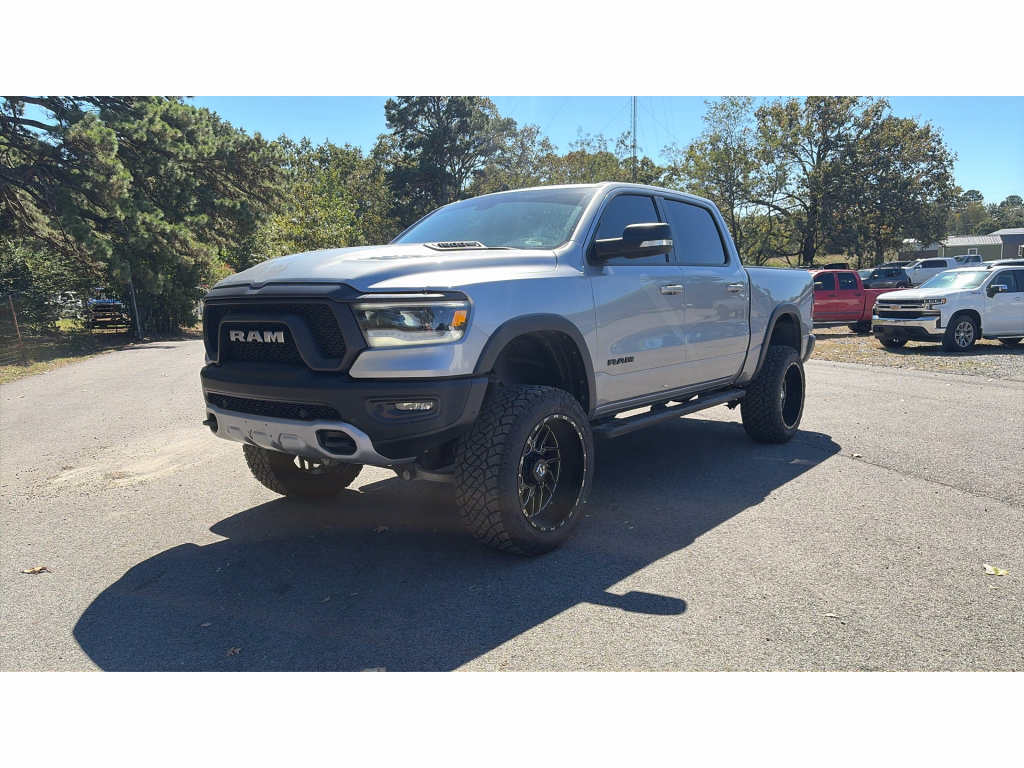 2020 RAM 1500 Rebel