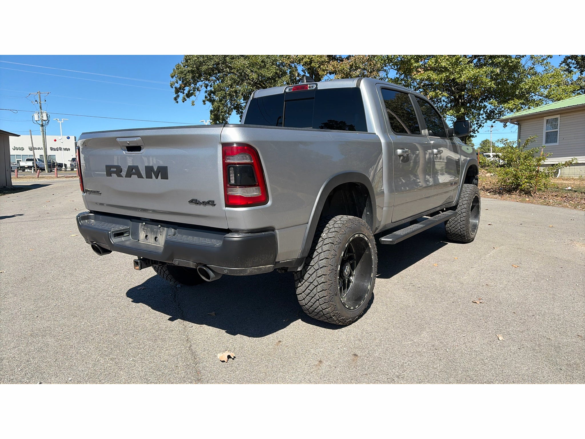 2020 RAM 1500 Rebel