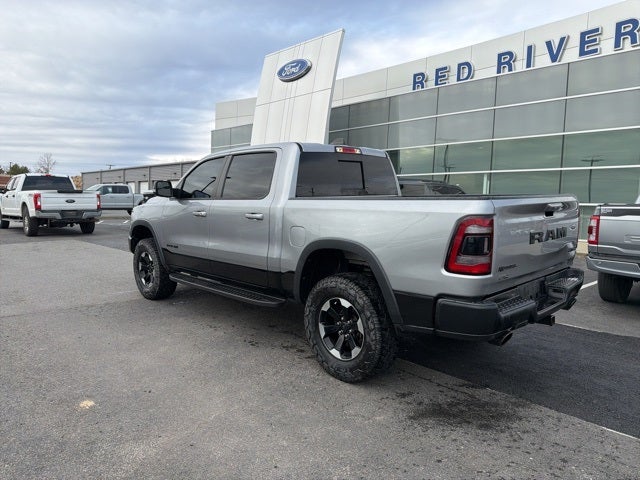 2021 RAM 1500 Rebel
