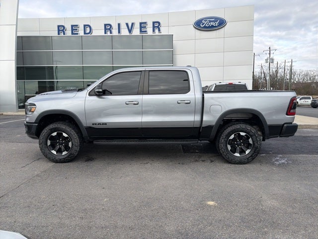 2021 RAM 1500 Rebel