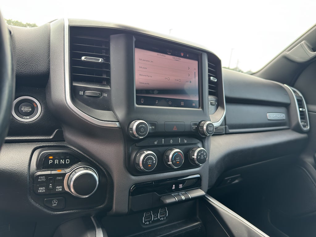 2023 RAM 1500 Big Horn