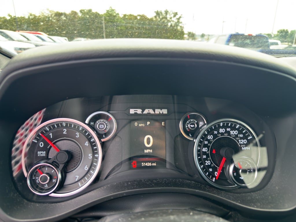 2023 RAM 1500 Big Horn