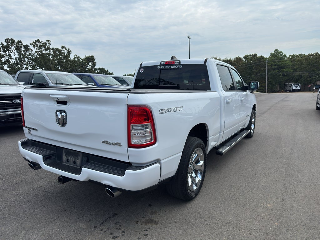 2023 RAM 1500 Big Horn