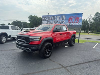 2024 RAM 1500 TRX
