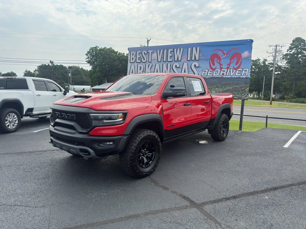 2024 RAM 1500 TRX