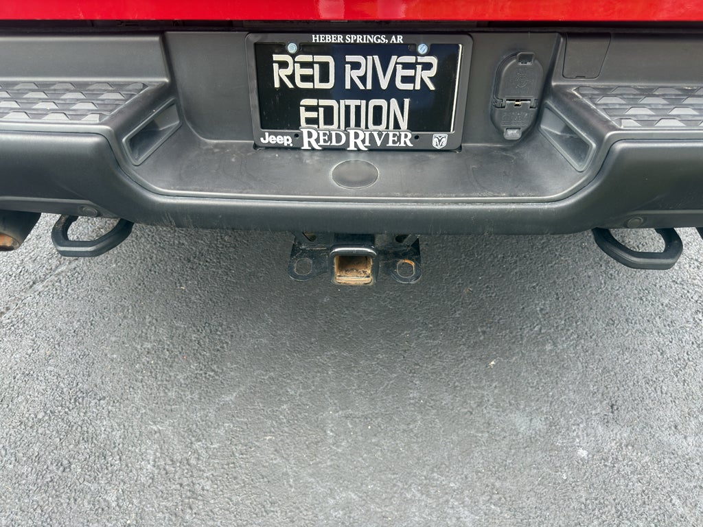 2024 RAM 1500 TRX