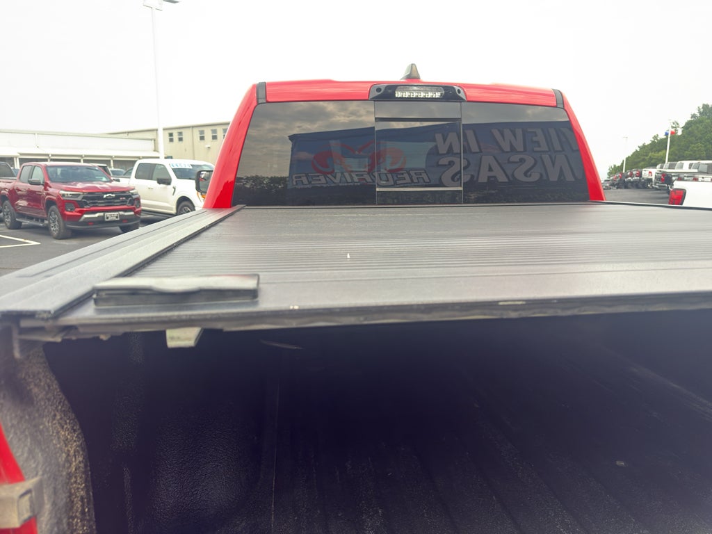 2024 RAM 1500 TRX