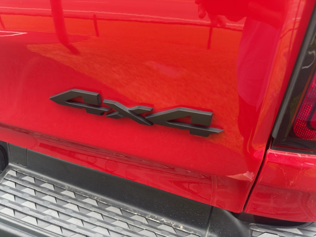 2024 RAM 1500 TRX