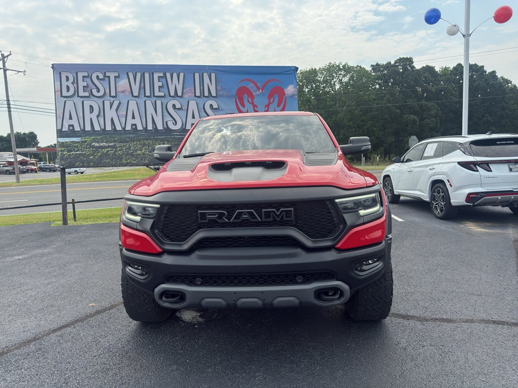 2024 RAM 1500 TRX