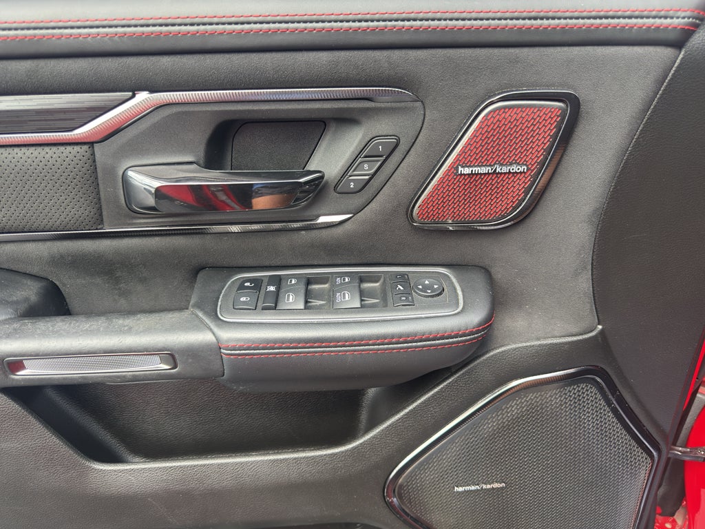 2024 RAM 1500 TRX