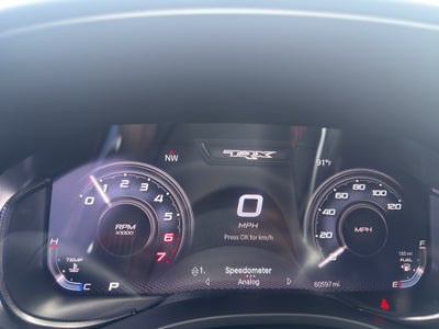 2024 RAM 1500 TRX