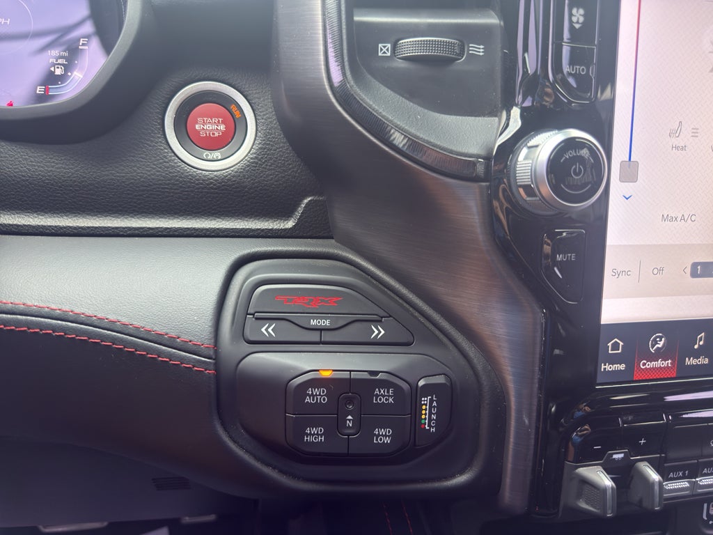 2024 RAM 1500 TRX
