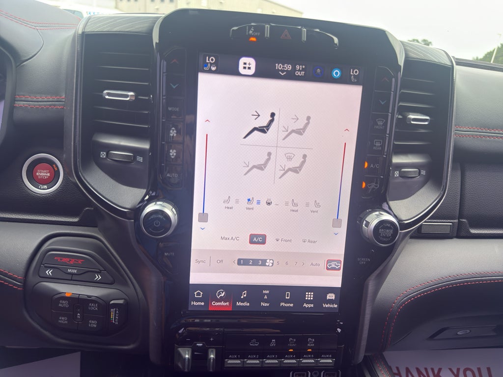 2024 RAM 1500 TRX