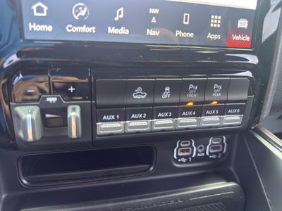 2024 RAM 1500 TRX