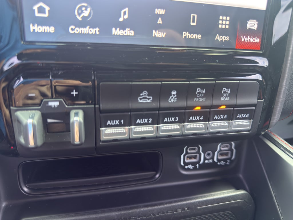 2024 RAM 1500 TRX