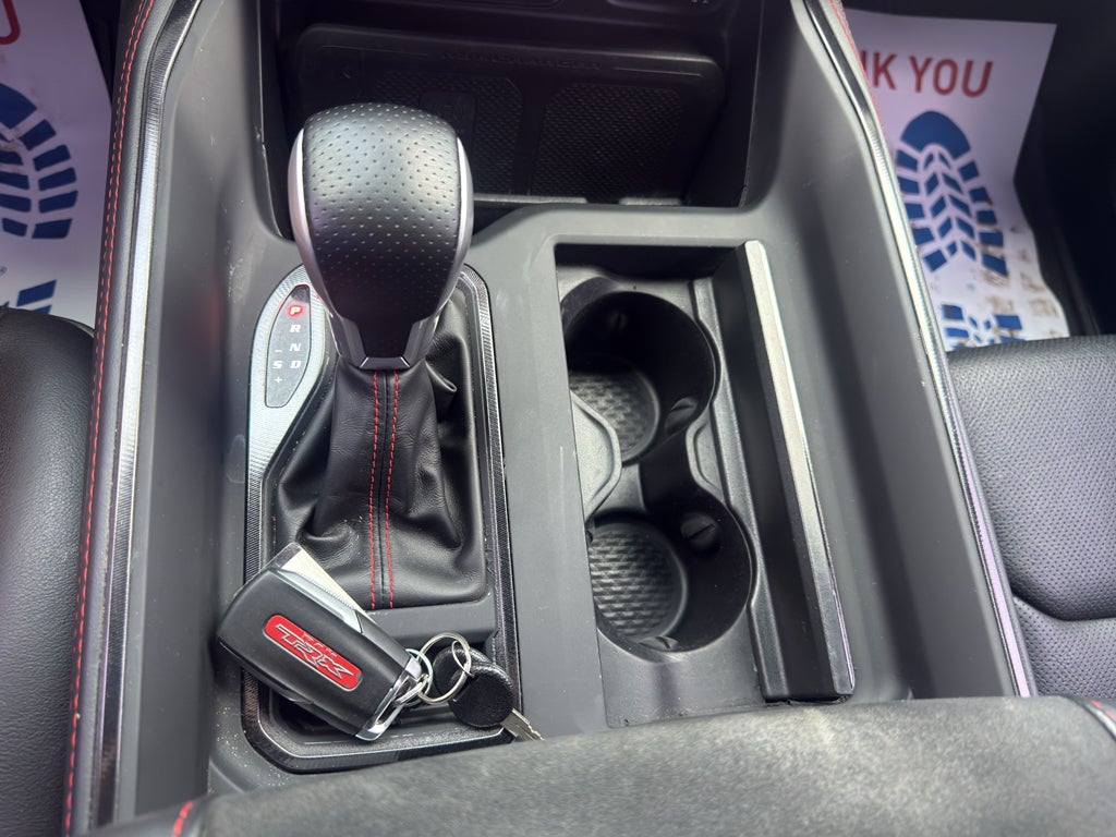 2024 RAM 1500 TRX
