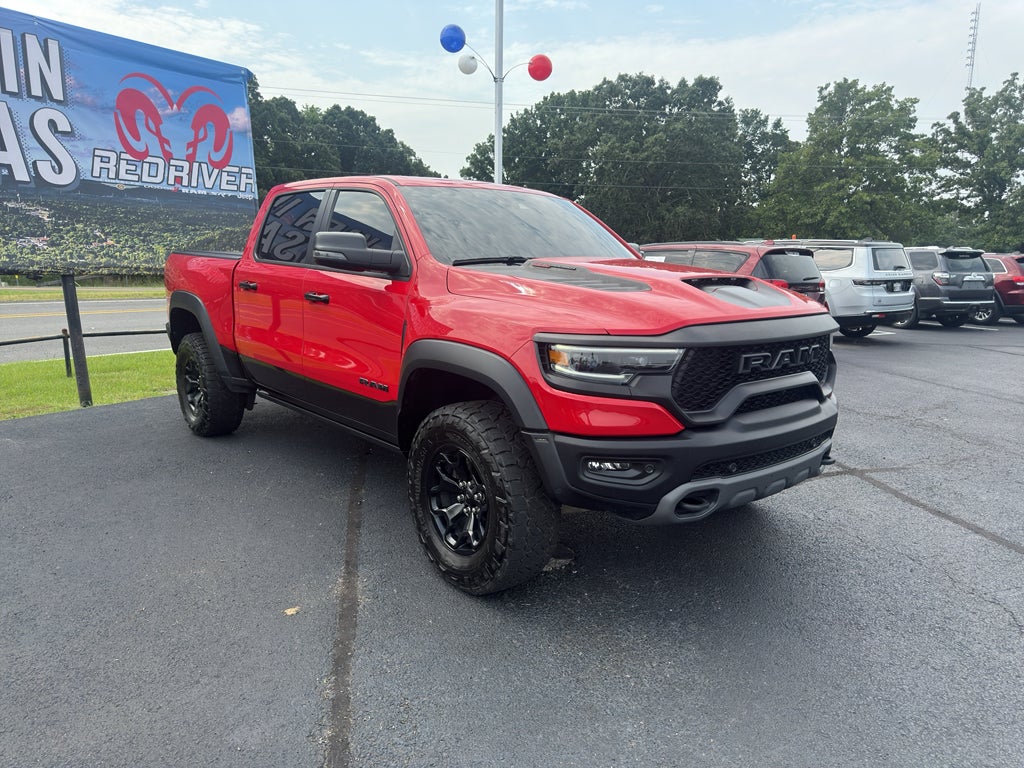 2024 RAM 1500 TRX