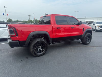 2024 RAM 1500 TRX