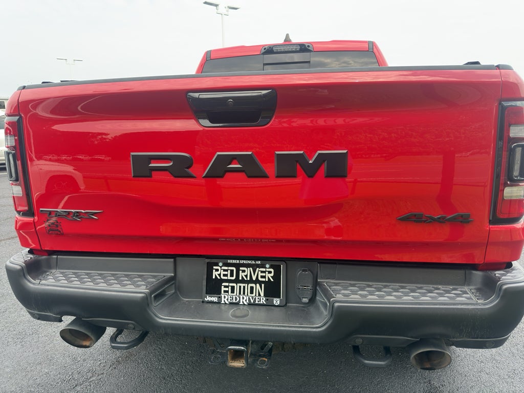 2024 RAM 1500 TRX