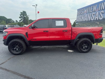 2024 RAM 1500 TRX