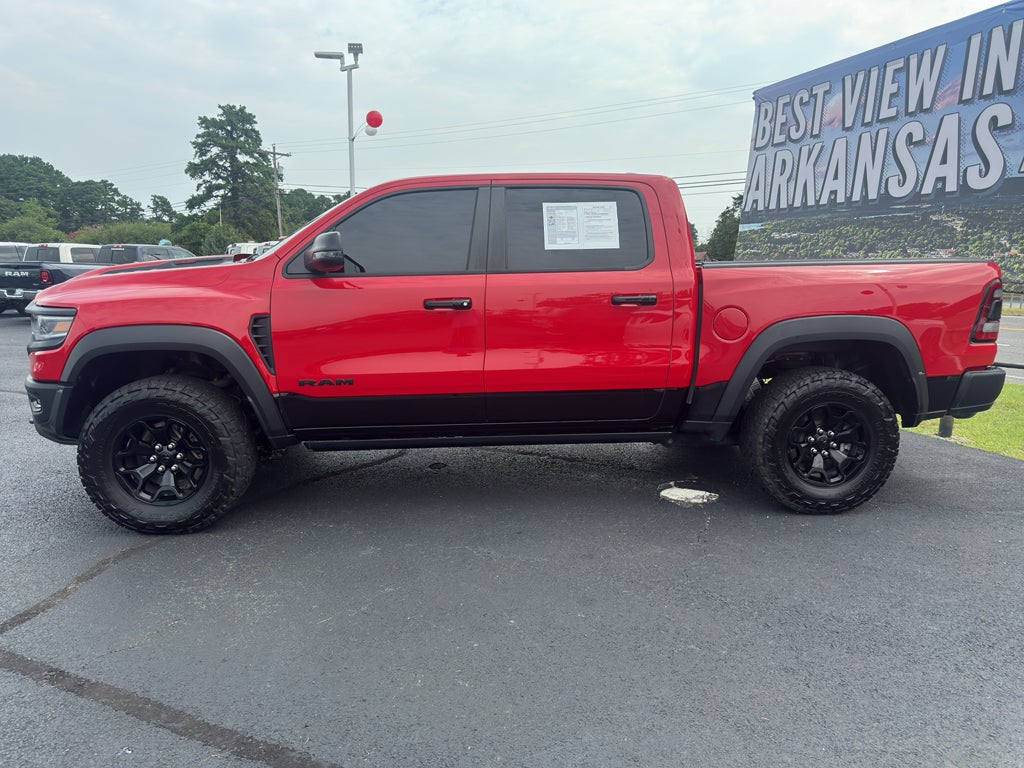 2024 RAM 1500 TRX
