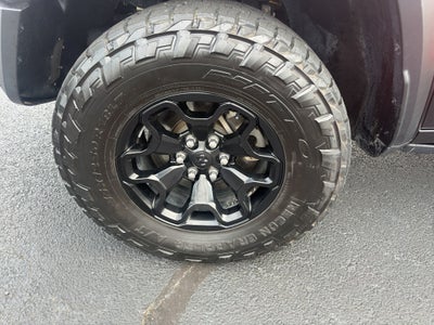 2024 RAM 1500 TRX