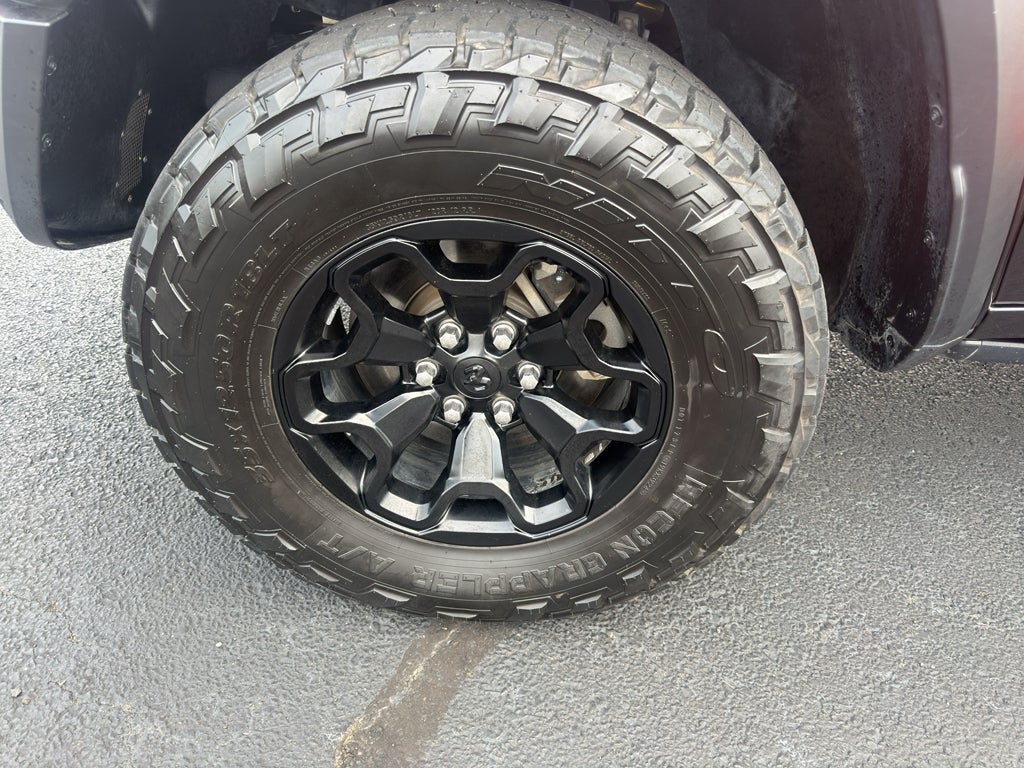 2024 RAM 1500 TRX