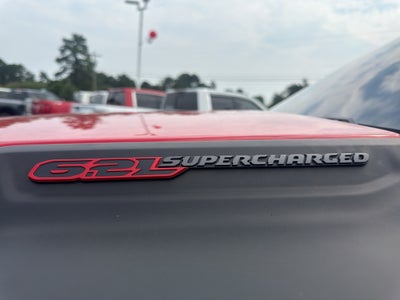 2024 RAM 1500 TRX