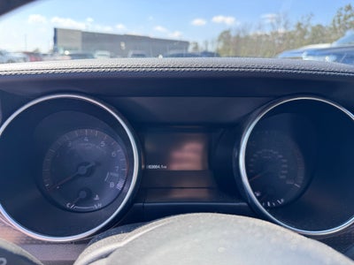 2019 Ford Mustang GT