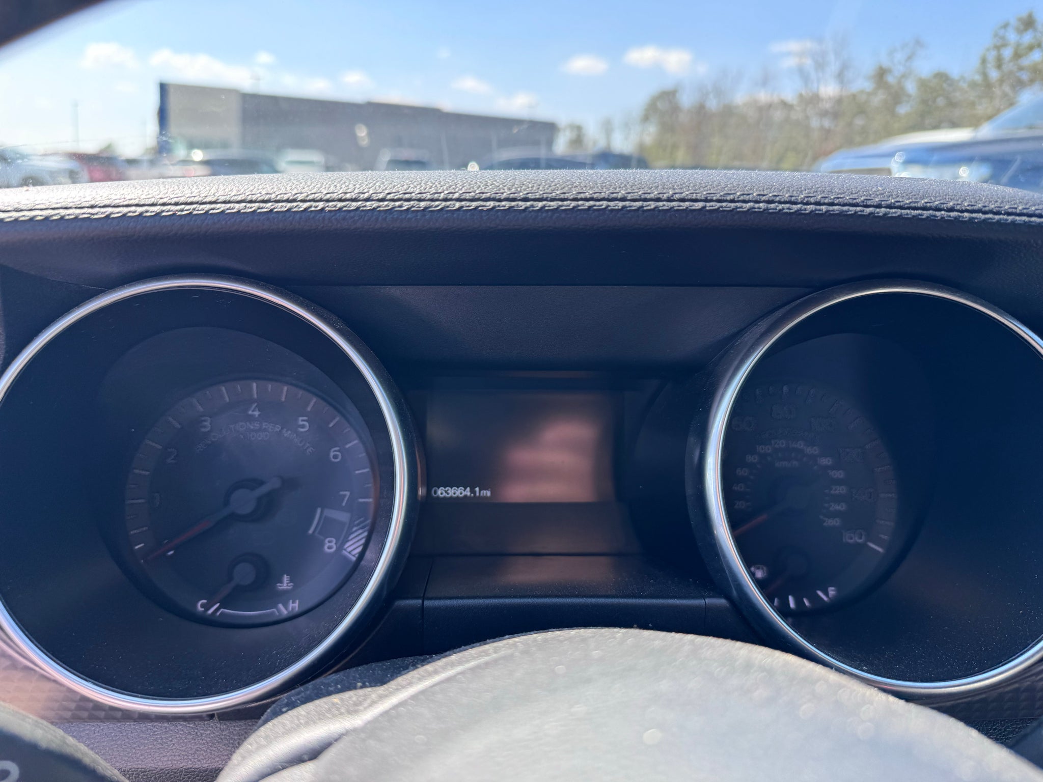 2019 Ford Mustang GT