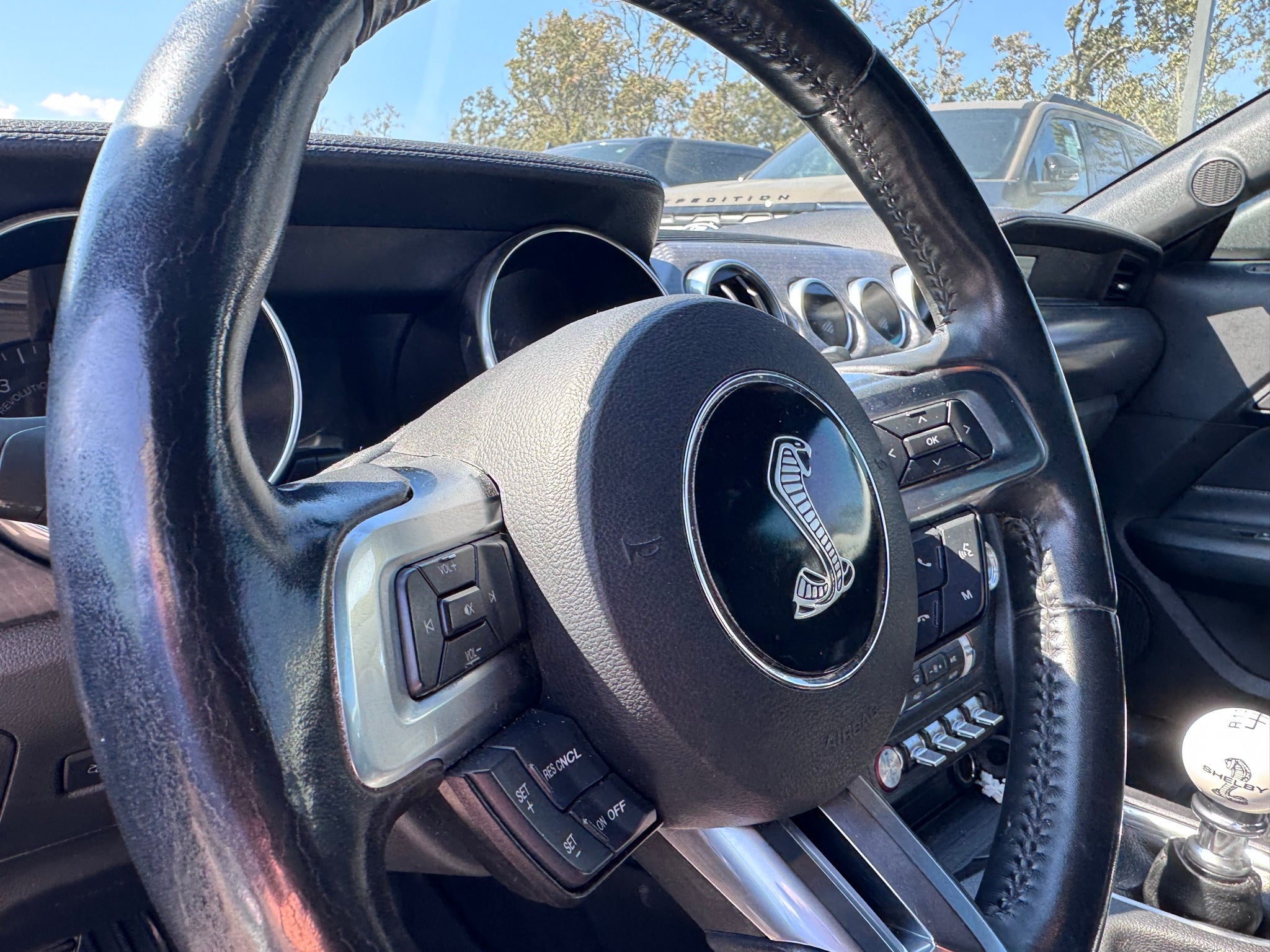 2019 Ford Mustang GT