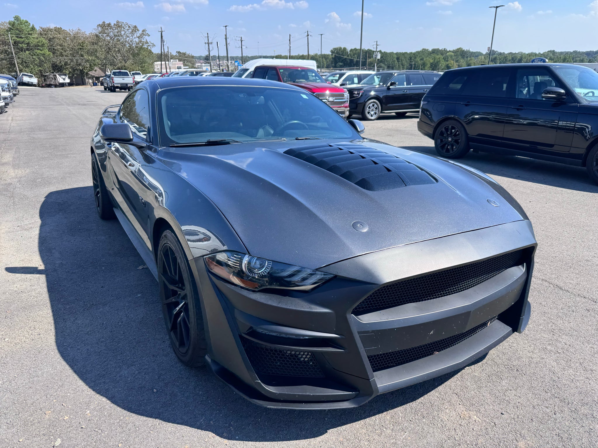 2019 Ford Mustang GT