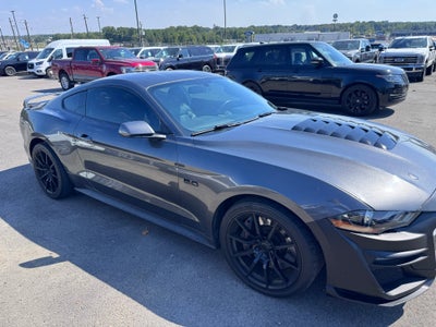 2019 Ford Mustang GT