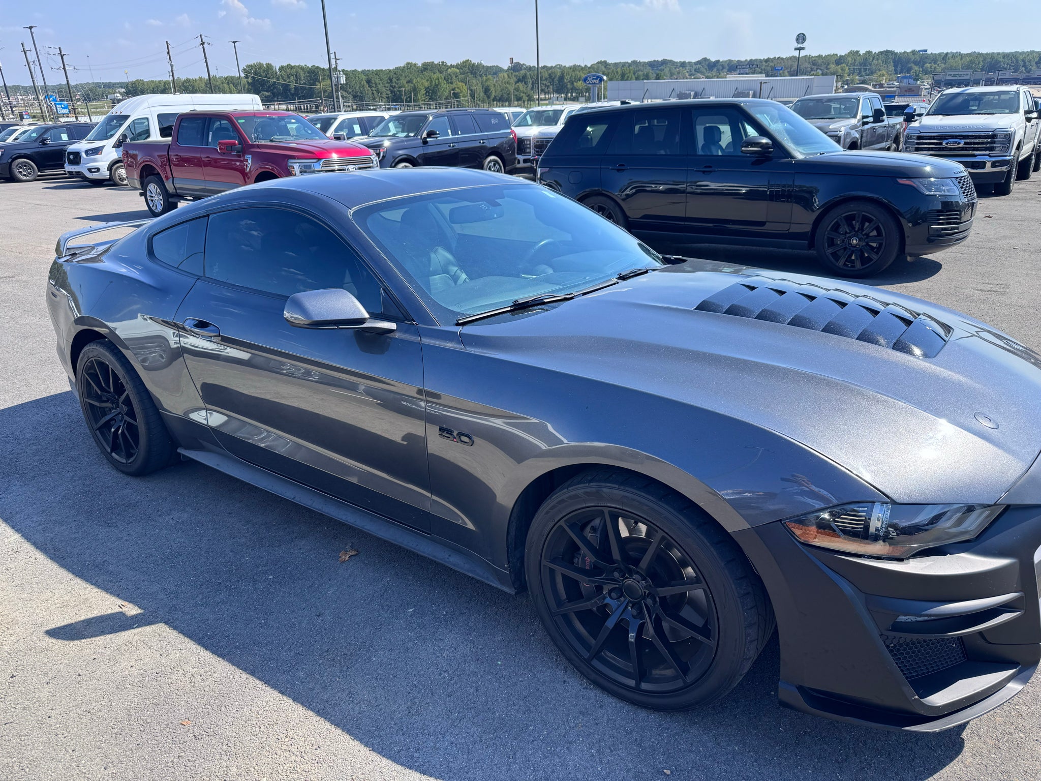 2019 Ford Mustang GT