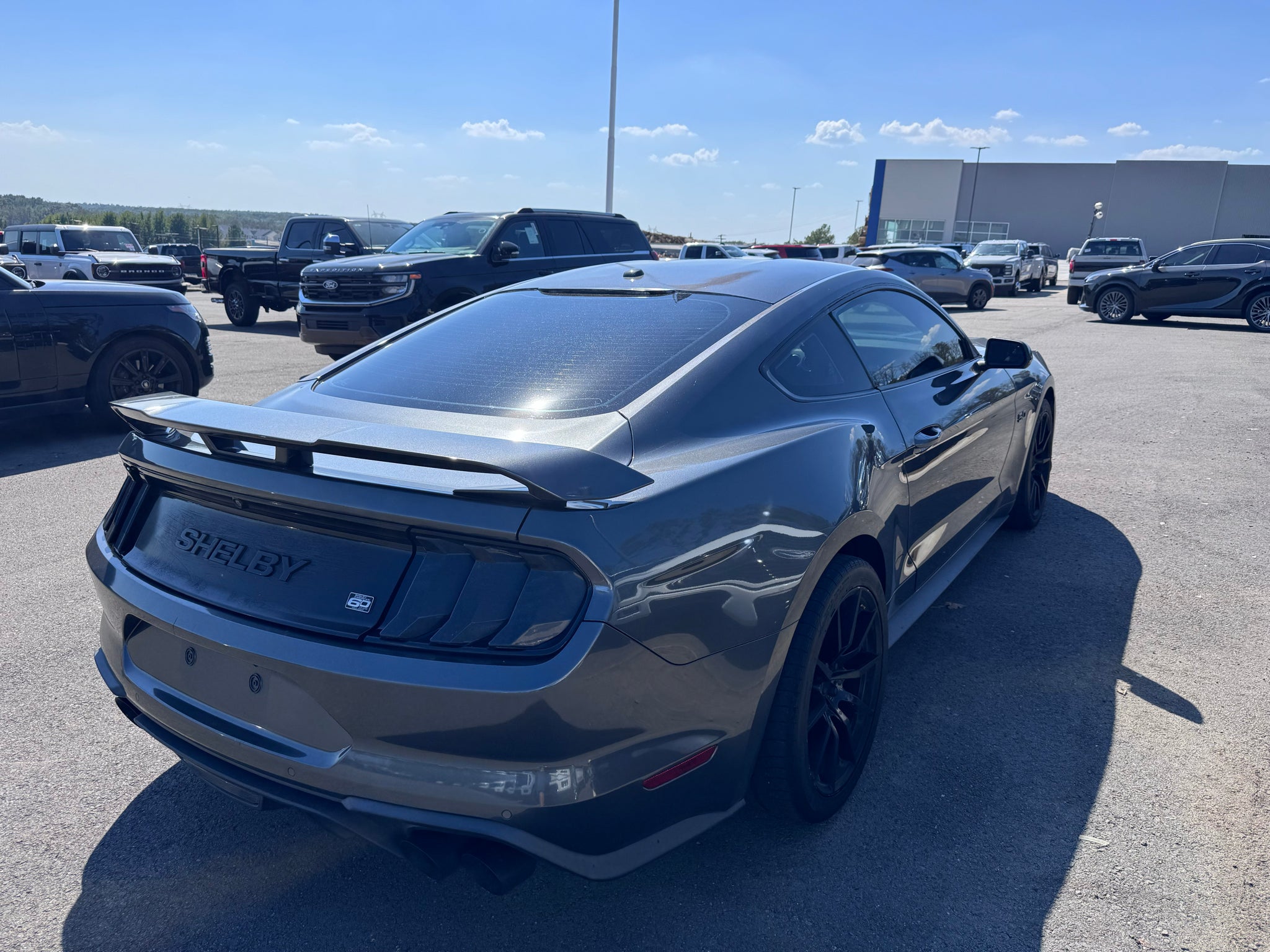 2019 Ford Mustang GT