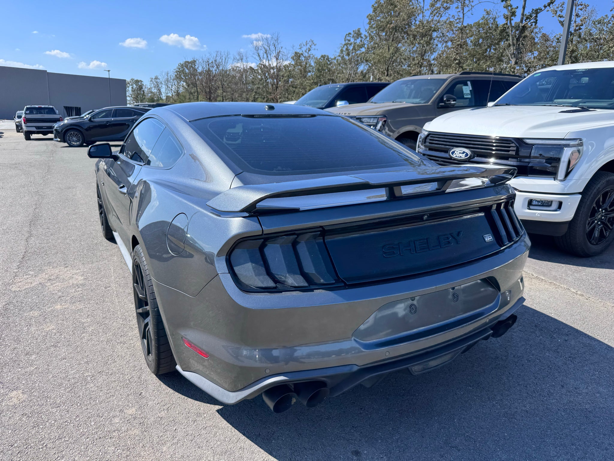2019 Ford Mustang GT