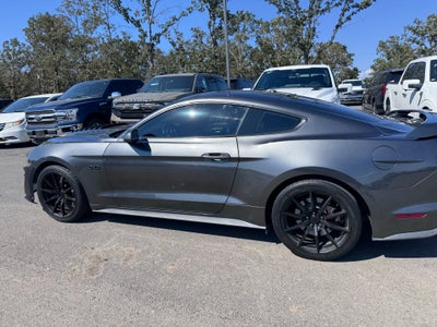 2019 Ford Mustang GT