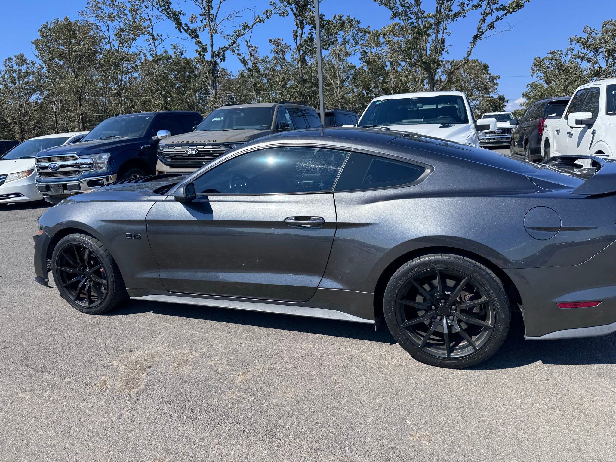 2019 Ford Mustang GT