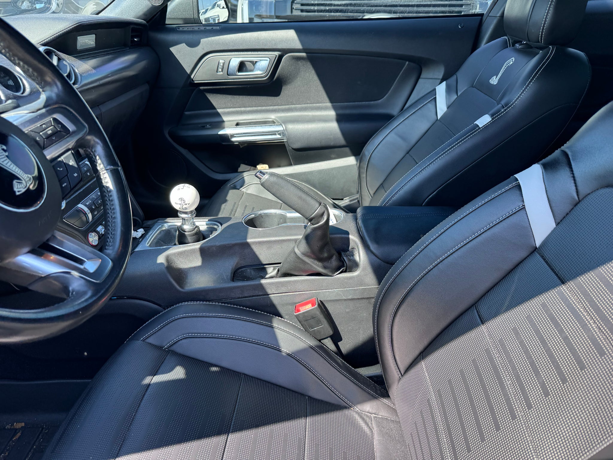 2019 Ford Mustang GT