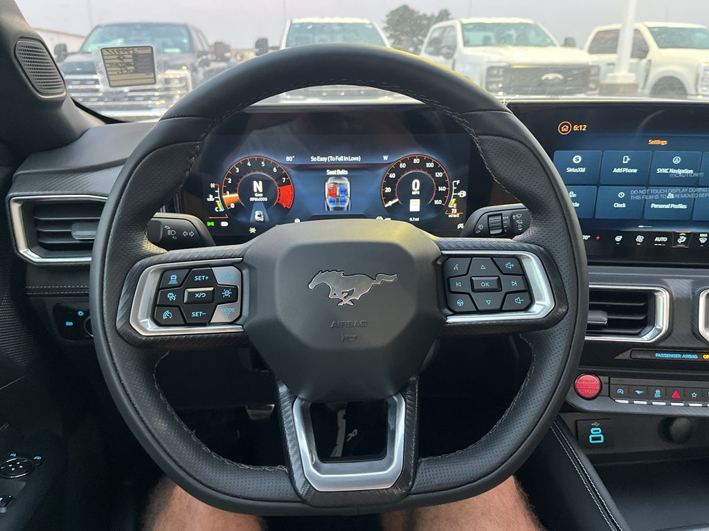 2026 Ford Mustang GT Premium