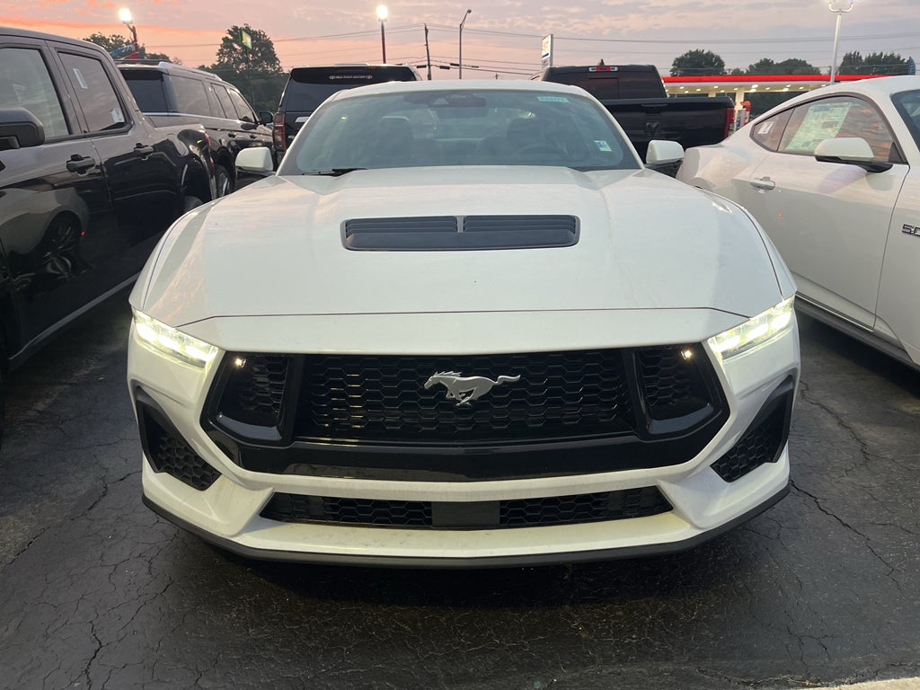2026 Ford Mustang GT Premium