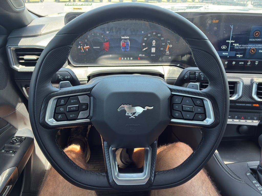 2026 Ford Mustang GT Premium
